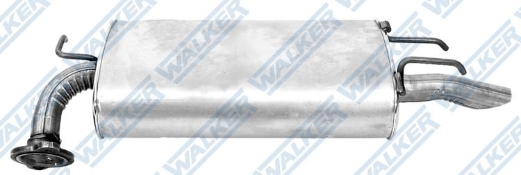 Walker Exhaust 53371 Exhaust Muffler Assembly product image 1 of 1