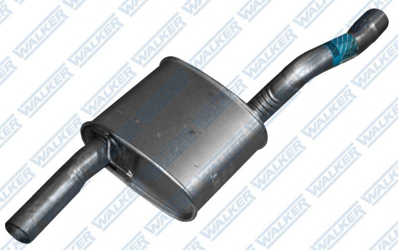 Walker Exhaust 53372 Exhaust Muffler Assembly product image 1 of 1