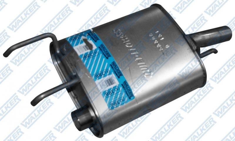 Walker Exhaust 53386 - Exhaust Muffler Assembly Walker Exhaust 53386 Exhaust Muffler Assembly product image 1 of 1