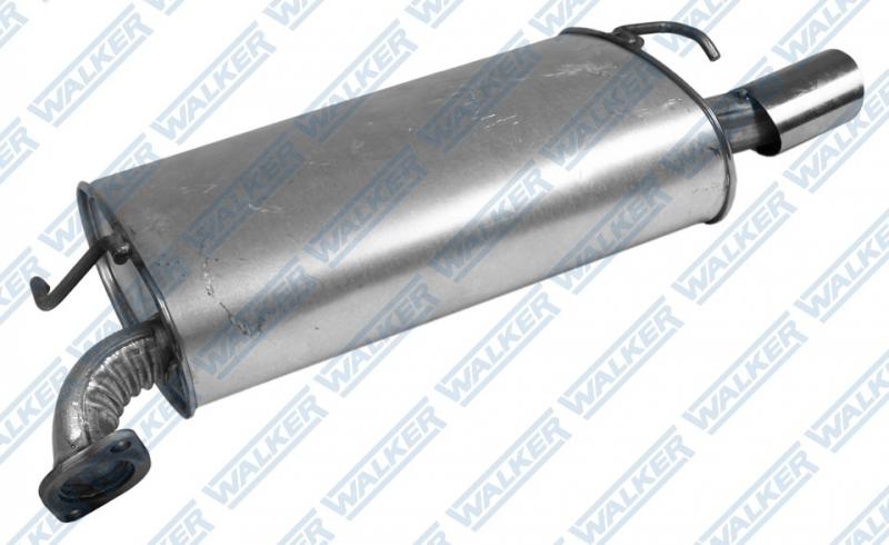 Walker Exhaust 53392 - Exhaust Muffler Assembly Walker Exhaust 53392 Exhaust Muffler Assembly product image 1 of 1