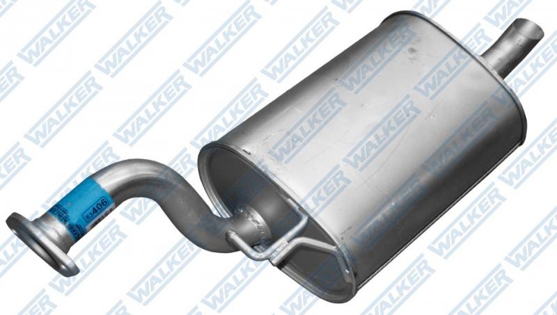Walker Exhaust 53406 Exhaust Muffler Assembly product image 1 of 1