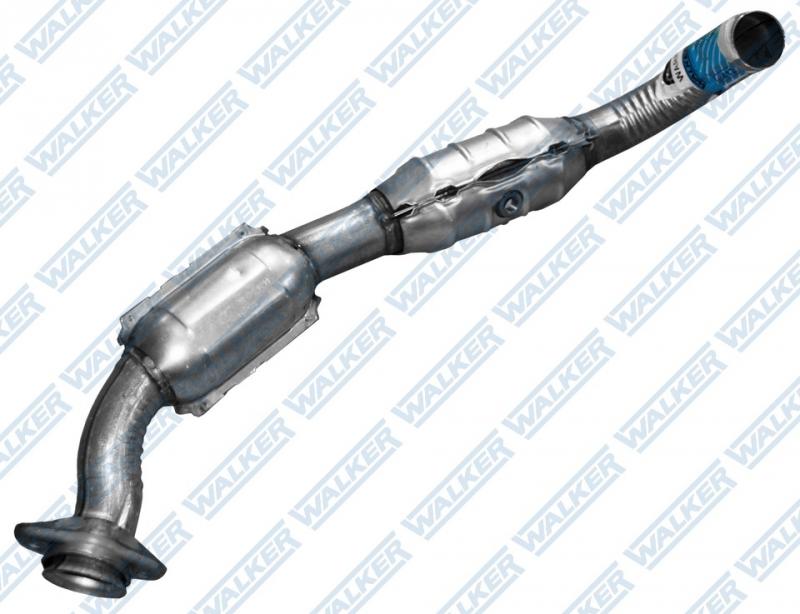 Walker Exhaust 53412 - Catalytic Converter Walker Exhaust 53412 Catalytic Converter product image 1 of 1