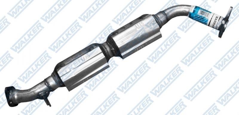 Walker Exhaust 53436 - Catalytic Converter Walker Exhaust 53436 Catalytic Converter product image 1 of 1