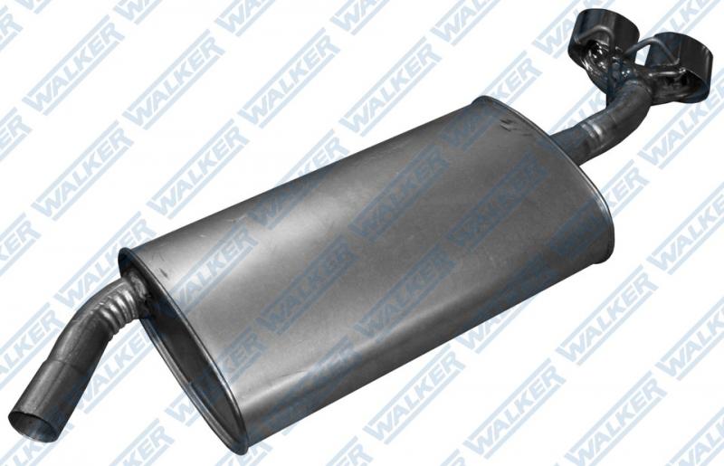 Walker Exhaust 53474 Exhaust Muffler Assembly product image 1 of 1