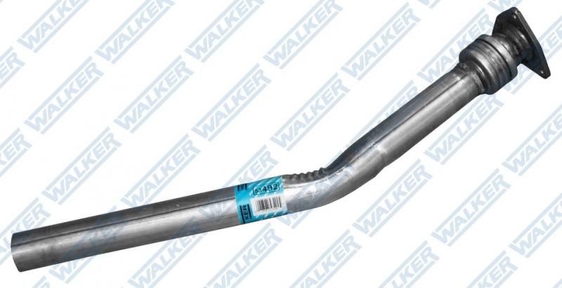 Walker Exhaust 53492 - Exhaust Pipe Walker Exhaust 53492 Exhaust Pipe product image 1 of 1