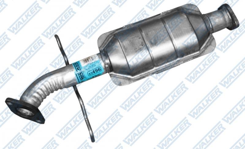 Walker Exhaust 53496 Catalytic Converter product image 1 of 1