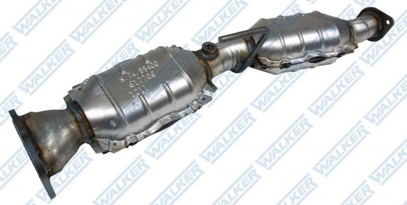 Walker Exhaust 53500 - Catalytic Converter Walker Exhaust 53500 Catalytic Converter product image 1 of 1