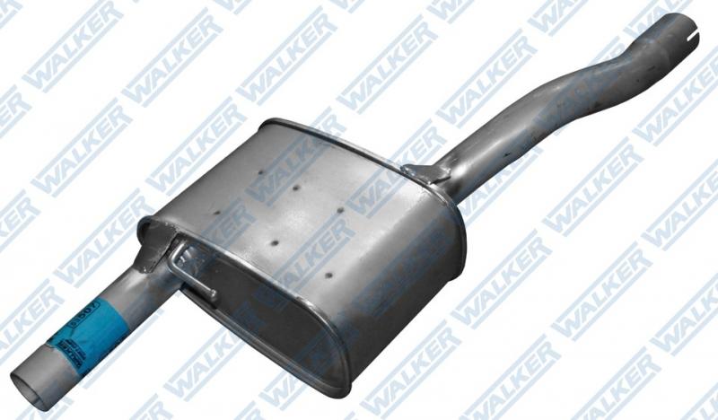 Walker Exhaust 53507 Exhaust Muffler Assembly product image 1 of 1