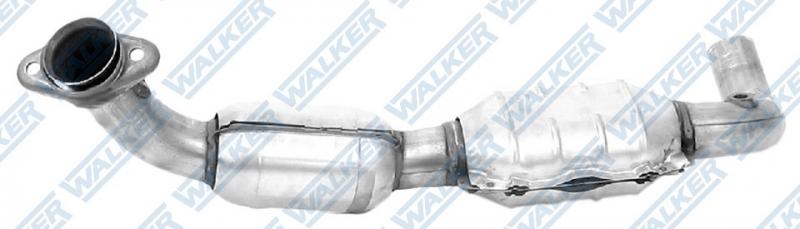 Walker Exhaust 53514 - Catalytic Converter Walker Exhaust 53514 Catalytic Converter product image 1 of 1