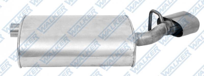 Walker Exhaust 53516 Exhaust Muffler Assembly product image 1 of 1