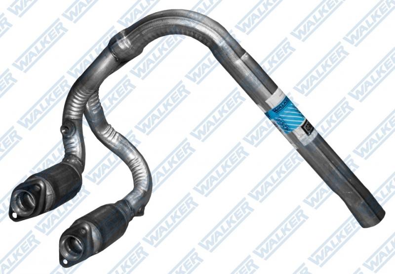 Walker Exhaust 53529 - Catalytic Converter Walker Exhaust 53529 Catalytic Converter product image 1 of 1