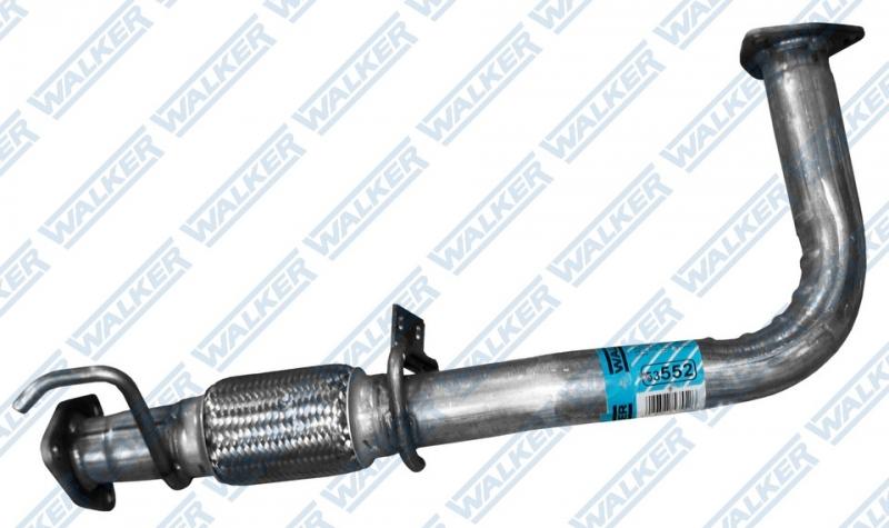 Walker Exhaust 53552 - Exhaust Pipe Walker Exhaust 53552 Exhaust Pipe product image 1 of 1