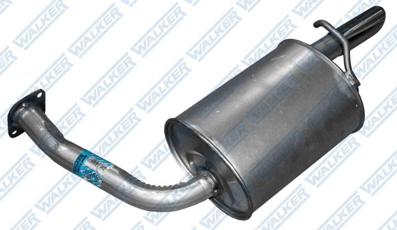 Walker Exhaust 53566 - Exhaust Muffler Assembly Walker Exhaust 53566 Exhaust Muffler Assembly product image 1 of 1