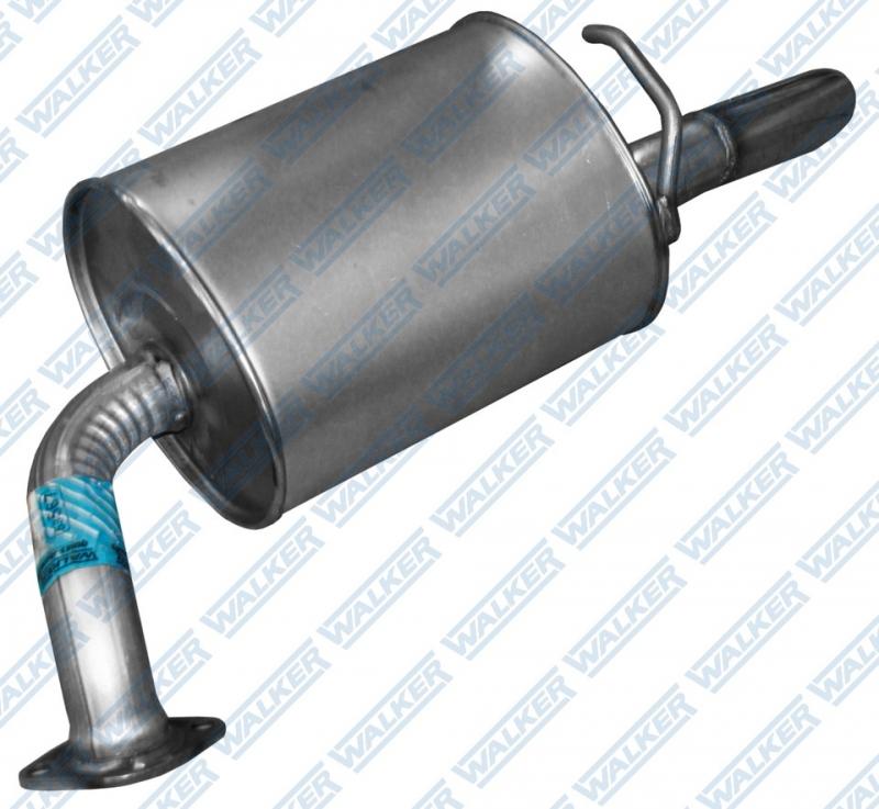Walker Exhaust 53567 - Exhaust Muffler Assembly Walker Exhaust 53567 Exhaust Muffler Assembly product image 1 of 1