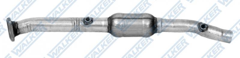Walker Exhaust 53591 Catalytic Converter product image 1 of 1