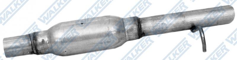 Walker Exhaust 53601 - Exhaust Resonator and Pipe Assembly Walker Exhaust 53601 Exhaust Resonator and Pipe Assembly product image 1 of 1
