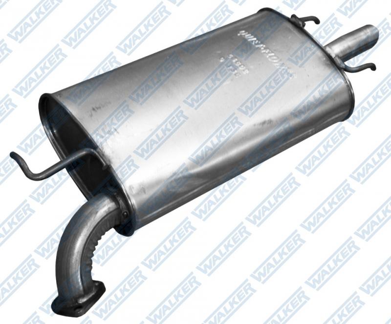 Walker Exhaust 53602 Exhaust Muffler Assembly product image 1 of 1