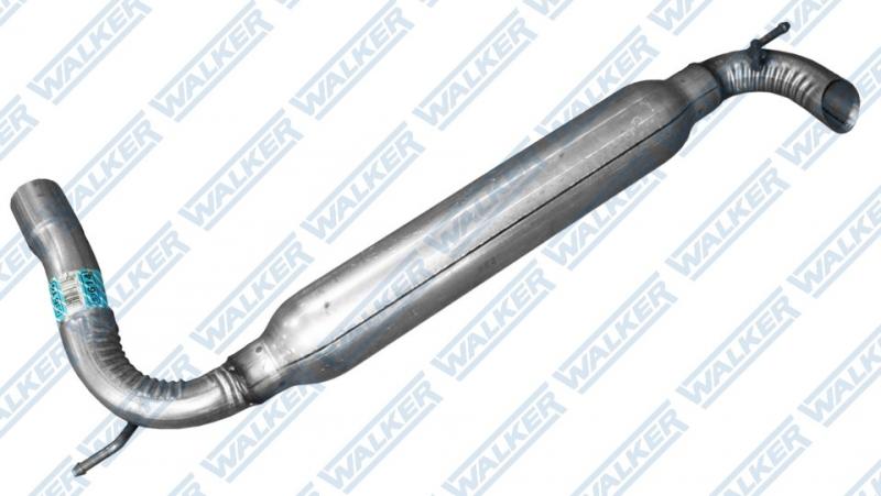 Walker Exhaust 53614 - Exhaust Resonator and Pipe Assembly Walker Exhaust 53614 Exhaust Resonator and Pipe Assembly product image 1 of 1