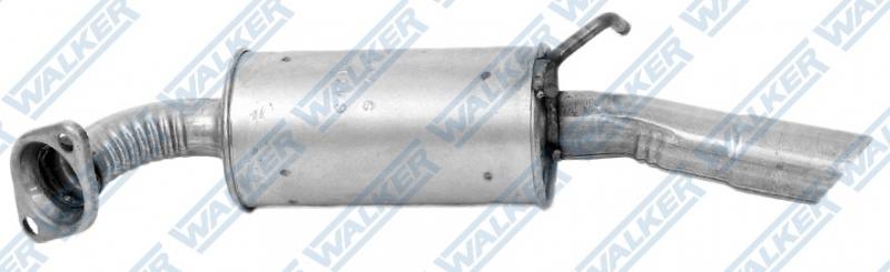 Walker Exhaust 53617 Exhaust Resonator and Pipe Assembly product image 1 of 1