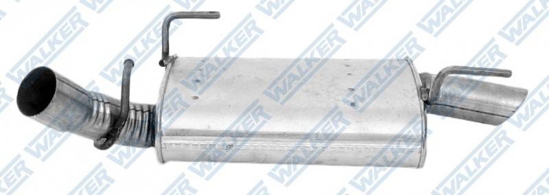 Walker Exhaust 53630 Exhaust Muffler Assembly product image 1 of 1