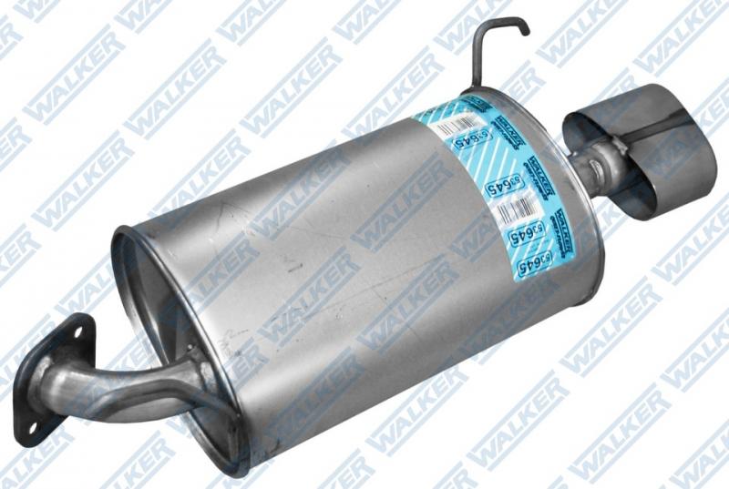 Walker Exhaust 53645 - Exhaust Muffler Assembly Walker Exhaust 53645 Exhaust Muffler Assembly product image 1 of 1