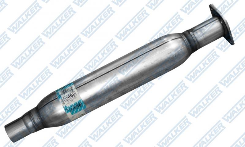 Walker Exhaust 53668 - Exhaust Resonator and Pipe Assembly Walker Exhaust 53668 Exhaust Resonator and Pipe Assembly product image 1 of 1