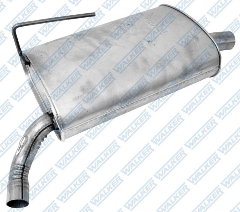 Walker Exhaust 53682 - Exhaust Muffler Assembly Walker Exhaust 53682 Exhaust Muffler Assembly product image 1 of 1