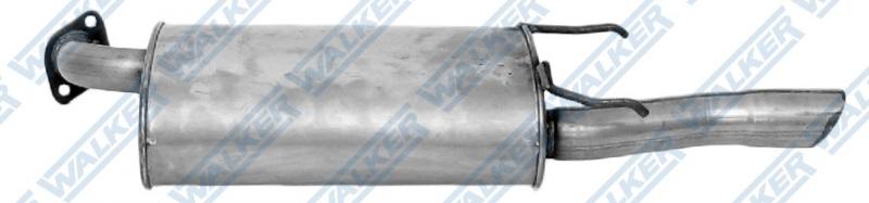 Walker Exhaust 53692 - Exhaust Muffler Assembly Walker Exhaust 53692 Exhaust Muffler Assembly product image 1 of 1