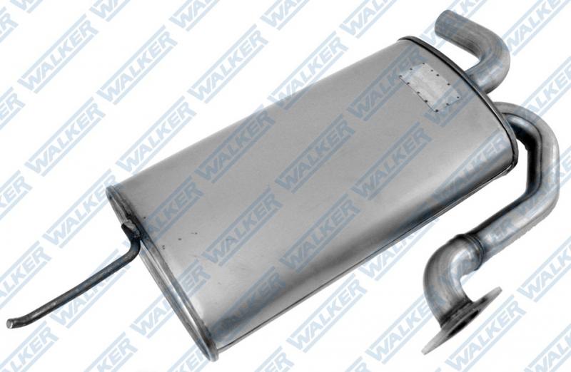 Walker Exhaust 53709 Exhaust Muffler Assembly product image 1 of 1