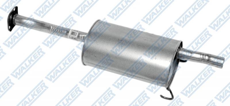 Walker Exhaust 54038 - Exhaust Muffler Assembly Walker Exhaust 54038 Exhaust Muffler Assembly product image 1 of 1