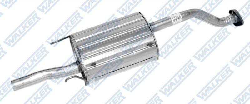 Walker Exhaust 54042 - Exhaust Muffler Assembly Walker Exhaust 54042 Exhaust Muffler Assembly product image 1 of 1