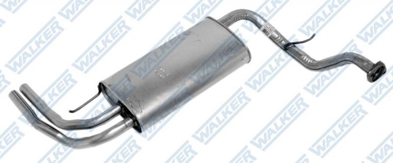 Walker Exhaust 54130 Exhaust Muffler Assembly product image 1 of 1