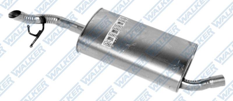Walker Exhaust 54151 Exhaust Muffler Assembly product image 1 of 1