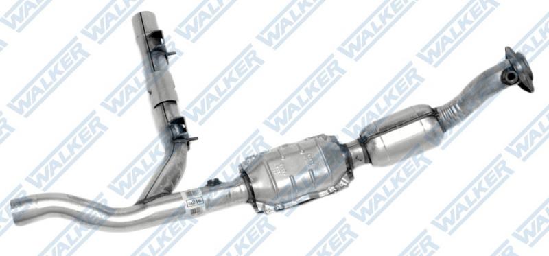 Walker Exhaust 54216 - Catalytic Converter Walker Exhaust 54216 Catalytic Converter product image 1 of 1