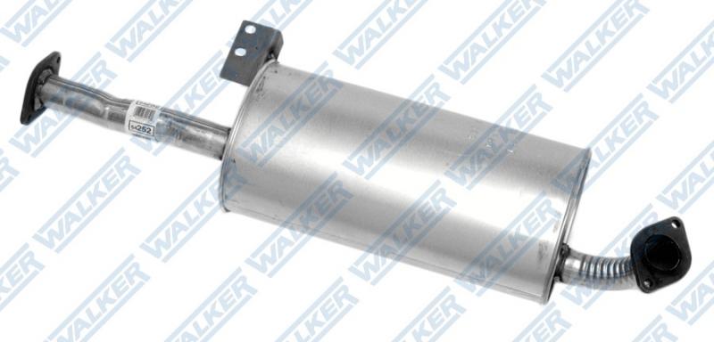 Walker Exhaust 54252 - Exhaust Muffler Assembly Walker Exhaust 54252 Exhaust Muffler Assembly product image 1 of 1