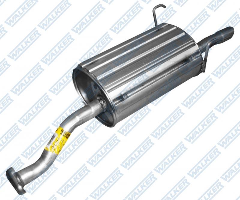 Walker Exhaust 54312 - Exhaust Muffler Assembly Walker Exhaust 54312 Exhaust Muffler Assembly product image 1 of 1