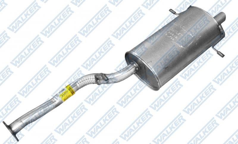 Walker Exhaust 54315 Exhaust Muffler Assembly product image 1 of 1