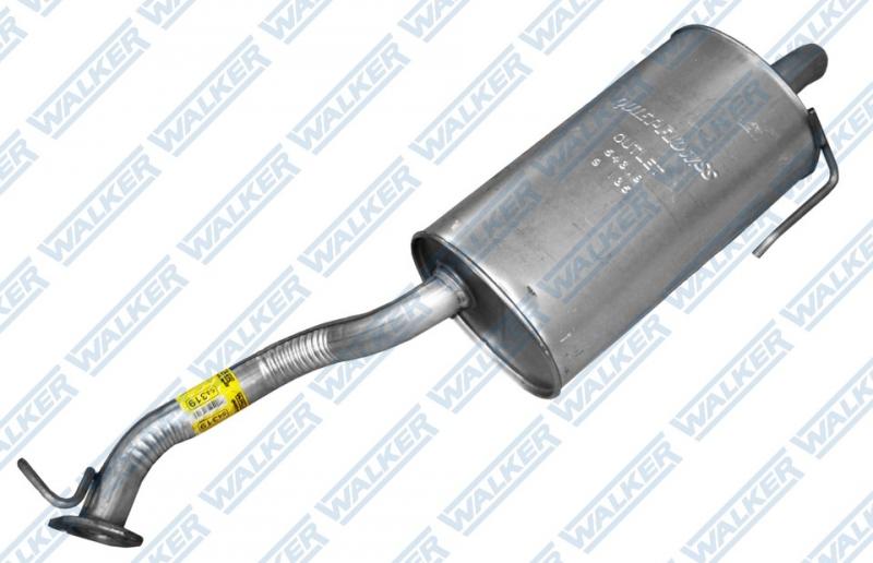 Walker Exhaust 54319 Exhaust Muffler Assembly product image 1 of 1