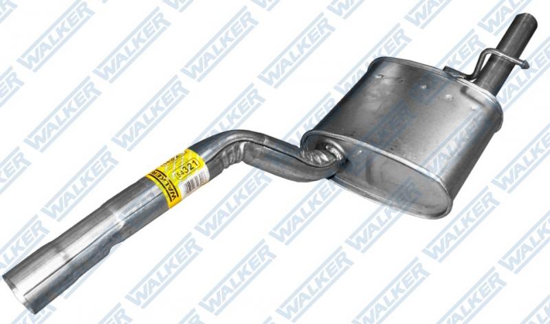 Walker Exhaust 54321 Exhaust Muffler Assembly product image 1 of 1