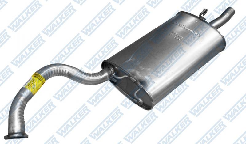 Walker Exhaust 54322 - Exhaust Muffler Assembly Walker Exhaust 54322 Exhaust Muffler Assembly product image 1 of 1