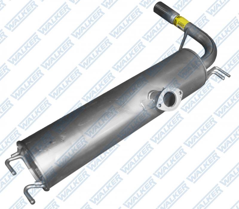 Walker Exhaust 54331 - Exhaust Muffler Assembly Walker Exhaust 54331 Exhaust Muffler Assembly product image 1 of 1