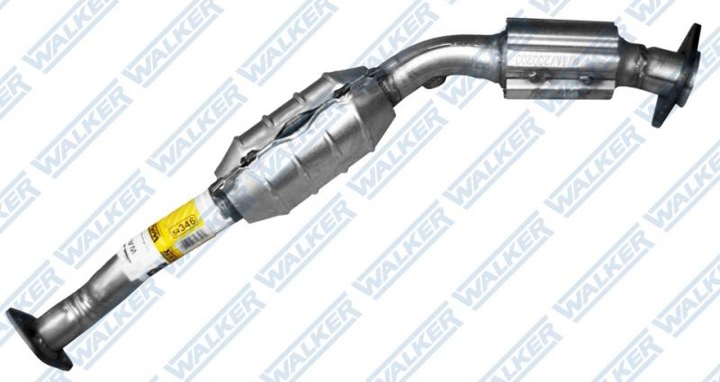 Walker Exhaust 54346 - Catalytic Converter Walker Exhaust 54346 Catalytic Converter product image 1 of 1