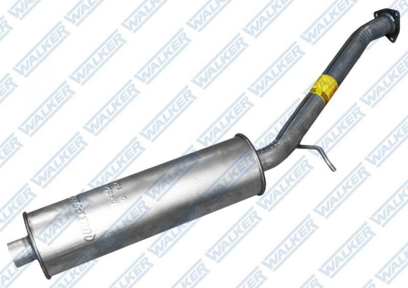 Walker Exhaust 54356 - Exhaust Resonator and Pipe Assembly Walker Exhaust 54356 Exhaust Resonator and Pipe Assembly product image 1 of 1
