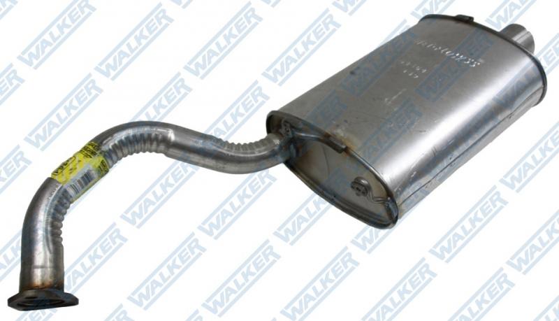 Walker Exhaust 54364 - Exhaust Muffler Assembly Walker Exhaust 54364 Exhaust Muffler Assembly product image 1 of 1