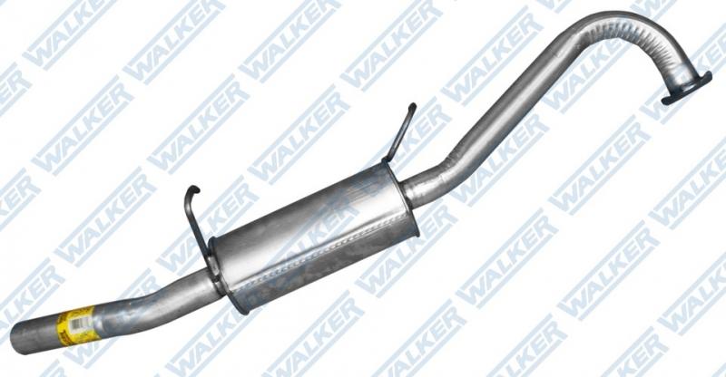 Walker Exhaust 54378 Exhaust Muffler Assembly product image 1 of 1