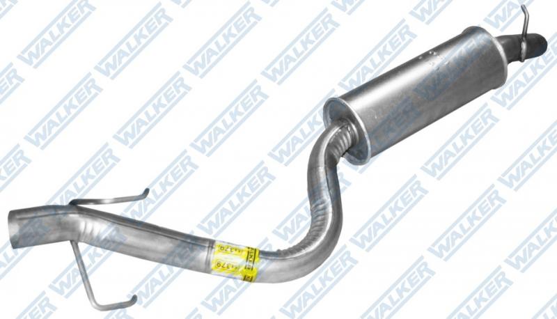 Walker Exhaust 54379 Exhaust Resonator and Pipe Assembly product image 1 of 1