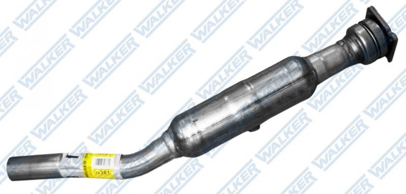 Walker Exhaust 54381 - Catalytic Converter Walker Exhaust 54381 Catalytic Converter product image 1 of 1