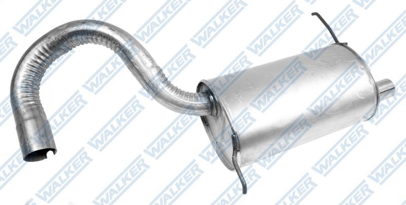 Walker Exhaust 54385 Exhaust Muffler Assembly product image 1 of 1
