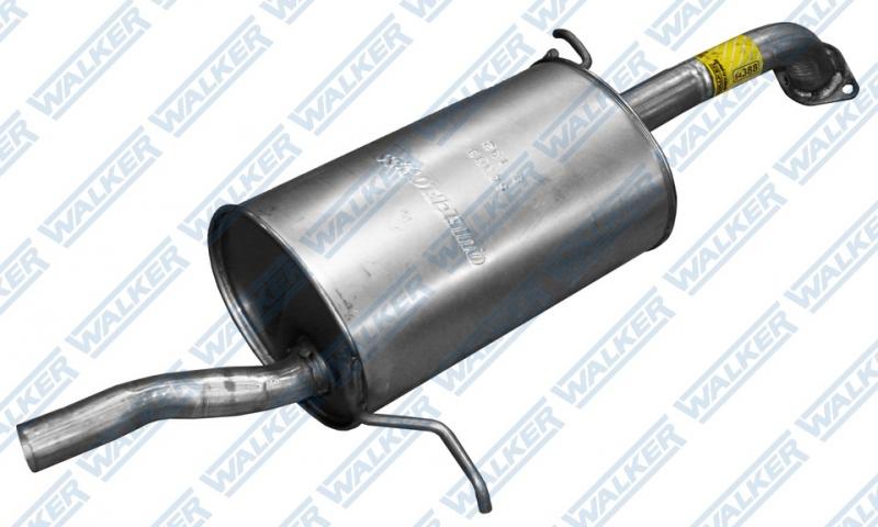 Walker Exhaust 54388 Exhaust Muffler Assembly product image 1 of 1