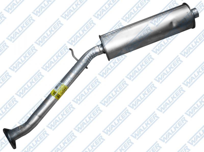 Walker Exhaust 54394 - Exhaust Resonator and Pipe Assembly Walker Exhaust 54394 Exhaust Resonator and Pipe Assembly product image 1 of 1